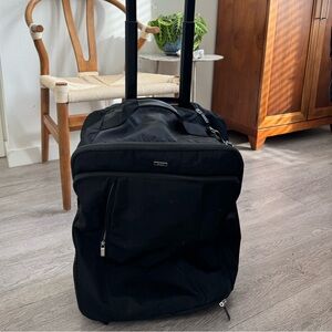 TUMI Black Carry-on